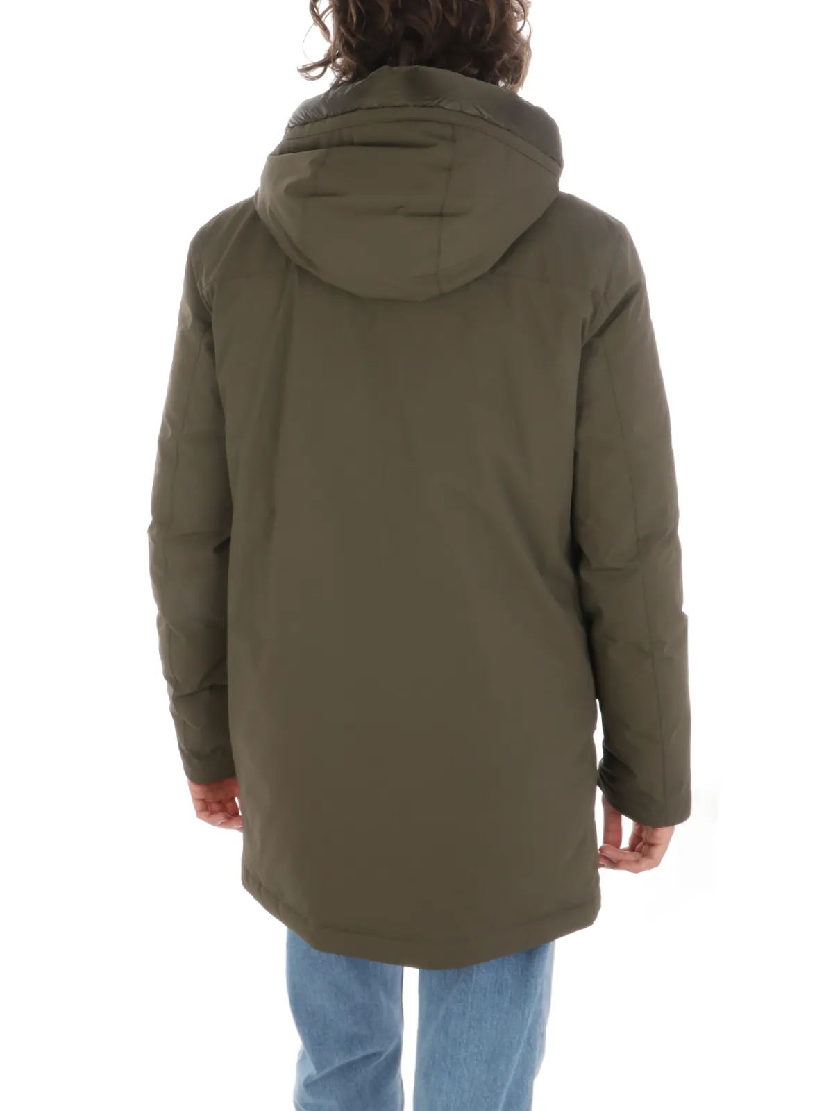 WOOLRICH 										 Cappotto Uomo Mountain Parka 									